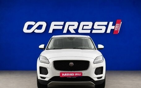 Jaguar E-Pace, 2018 год, 2 236 501 рублей, 3 фотография
