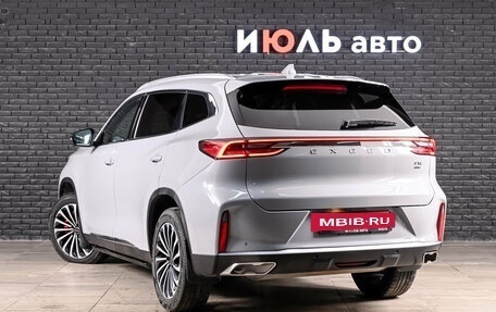 CheryExeed TXL, 2022 год, 2 130 000 рублей, 8 фотография