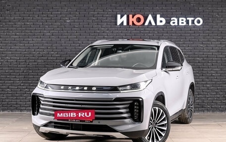 CheryExeed TXL, 2022 год, 2 130 000 рублей, 2 фотография