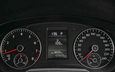 Volkswagen Sharan II, 2011 год, 1 400 000 рублей, 13 фотография