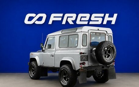 Land Rover Defender I, 2013 год, 3 699 077 рублей, 6 фотография