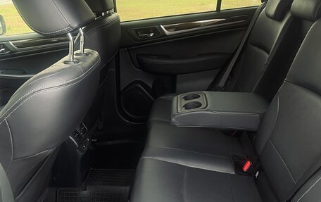 Subaru Outback IV рестайлинг, 2016 год, 1 950 000 рублей, 9 фотография