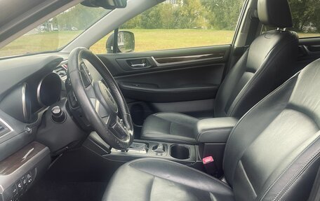 Subaru Outback IV рестайлинг, 2016 год, 1 950 000 рублей, 8 фотография