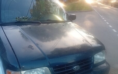 KIA Sportage IV рестайлинг, 1995 год, 65 000 рублей, 2 фотография
