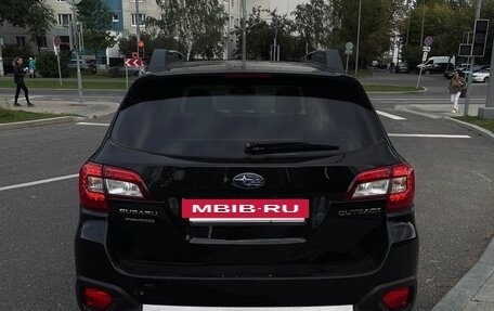 Subaru Outback IV рестайлинг, 2016 год, 1 950 000 рублей, 4 фотография