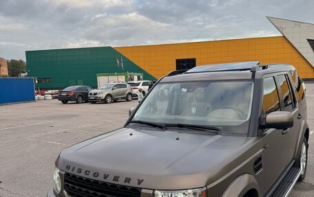 Land Rover Discovery IV, 2010 год, 1 800 000 рублей, 1 фотография