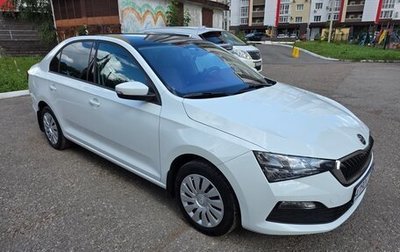 Skoda Rapid II, 2020 год, 1 400 000 рублей, 1 фотография