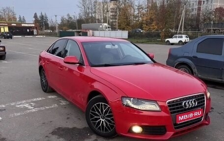Audi A4, 2009 год, 850 000 рублей, 1 фотография