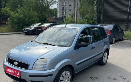 Ford Fusion I, 2005 год, 410 000 рублей, 1 фотография