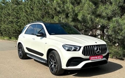 Mercedes-Benz GLE AMG, 2021 год, 9 490 000 рублей, 1 фотография