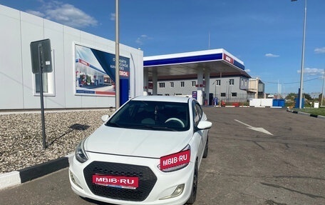 Hyundai Solaris II рестайлинг, 2013 год, 770 000 рублей, 1 фотография