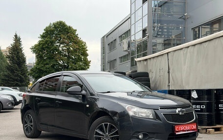 Chevrolet Cruze II, 2012 год, 649 000 рублей, 1 фотография
