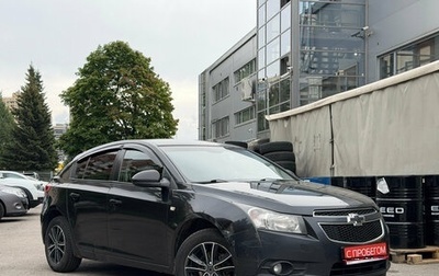 Chevrolet Cruze II, 2012 год, 649 000 рублей, 1 фотография