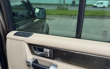 Land Rover Discovery IV, 2010 год, 1 800 000 рублей, 8 фотография