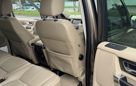 Land Rover Discovery IV, 2010 год, 1 800 000 рублей, 9 фотография