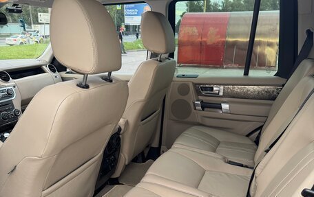 Land Rover Discovery IV, 2010 год, 1 800 000 рублей, 6 фотография