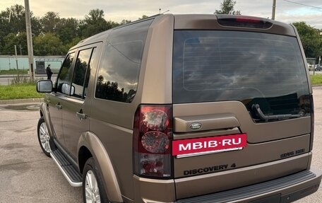 Land Rover Discovery IV, 2010 год, 1 800 000 рублей, 4 фотография