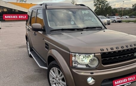 Land Rover Discovery IV, 2010 год, 1 800 000 рублей, 2 фотография