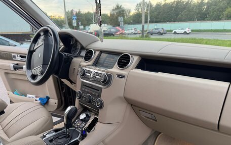 Land Rover Discovery IV, 2010 год, 1 800 000 рублей, 12 фотография