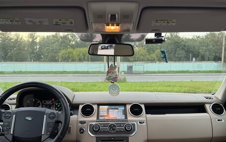 Land Rover Discovery IV, 2010 год, 1 800 000 рублей, 15 фотография