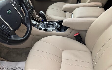 Land Rover Discovery IV, 2010 год, 1 800 000 рублей, 22 фотография
