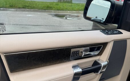 Land Rover Discovery IV, 2010 год, 1 800 000 рублей, 17 фотография