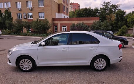 Skoda Rapid II, 2020 год, 1 400 000 рублей, 3 фотография