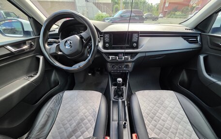 Skoda Rapid II, 2020 год, 1 400 000 рублей, 9 фотография