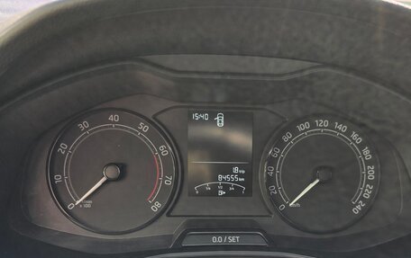 Skoda Rapid II, 2020 год, 1 400 000 рублей, 7 фотография