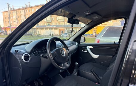 Renault Sandero I, 2012 год, 665 000 рублей, 14 фотография