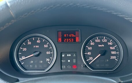 Renault Sandero I, 2012 год, 665 000 рублей, 13 фотография