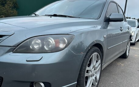 Mazda 3, 2004 год, 460 000 рублей, 4 фотография