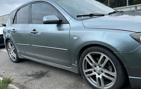 Mazda 3, 2004 год, 460 000 рублей, 5 фотография