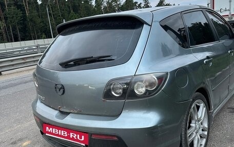Mazda 3, 2004 год, 460 000 рублей, 8 фотография