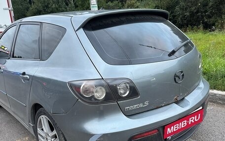 Mazda 3, 2004 год, 460 000 рублей, 9 фотография
