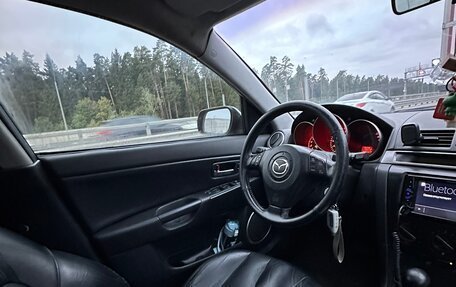Mazda 3, 2004 год, 460 000 рублей, 10 фотография