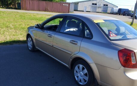 Chevrolet Lacetti, 2008 год, 495 000 рублей, 4 фотография