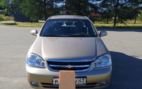 Chevrolet Lacetti, 2008 год, 495 000 рублей, 12 фотография