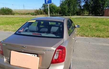 Chevrolet Lacetti, 2008 год, 495 000 рублей, 5 фотография