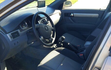 Chevrolet Lacetti, 2008 год, 495 000 рублей, 7 фотография