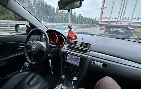 Mazda 3, 2004 год, 460 000 рублей, 11 фотография