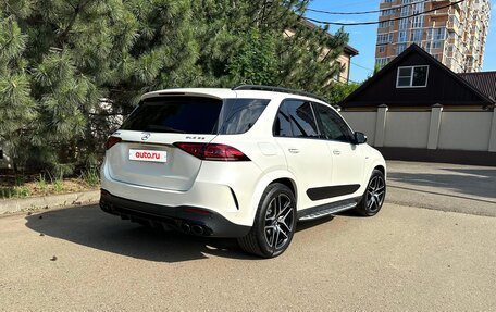 Mercedes-Benz GLE AMG, 2021 год, 9 490 000 рублей, 3 фотография
