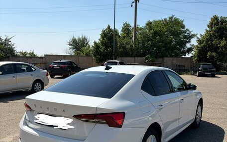 Skoda Octavia IV, 2021 год, 2 100 000 рублей, 5 фотография
