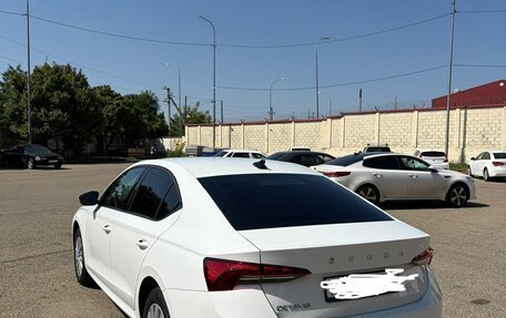 Skoda Octavia IV, 2021 год, 2 100 000 рублей, 3 фотография