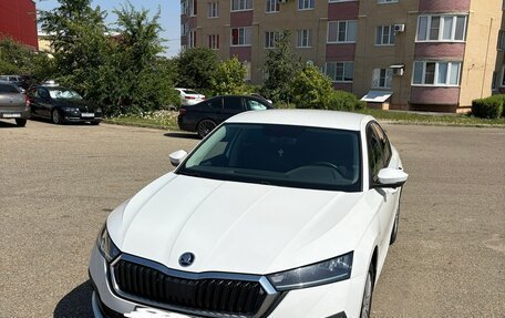 Skoda Octavia IV, 2021 год, 2 100 000 рублей, 2 фотография
