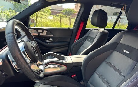Mercedes-Benz GLE AMG, 2021 год, 9 490 000 рублей, 10 фотография