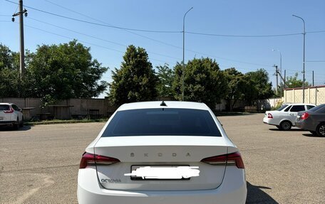 Skoda Octavia IV, 2021 год, 2 100 000 рублей, 4 фотография