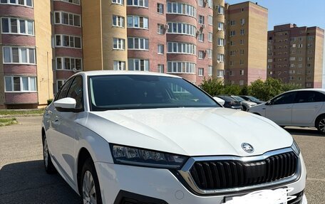 Skoda Octavia IV, 2021 год, 2 100 000 рублей, 7 фотография
