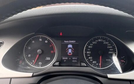 Audi A4, 2009 год, 850 000 рублей, 4 фотография