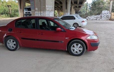 Renault Megane II, 2005 год, 240 000 рублей, 3 фотография